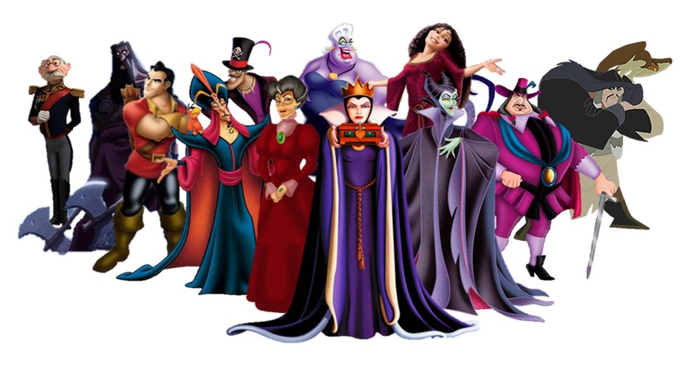 The Best Disney Villain Songs, Ranked