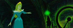 Green is Evil; Villainous Color in Disney Movies